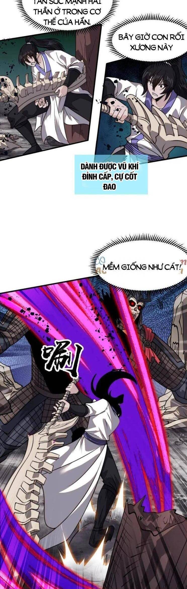 Ta Có Một Sơn Trại Chapter 1030 - Trang 24