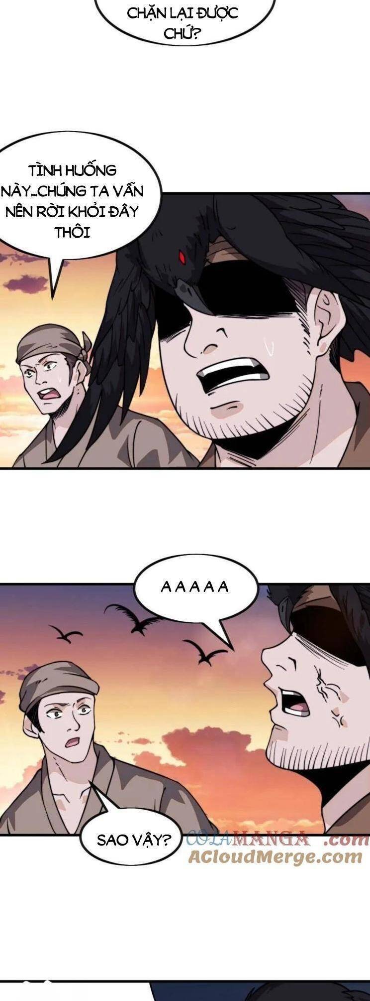 Ta Có Một Sơn Trại Chapter 1030 - Trang 26