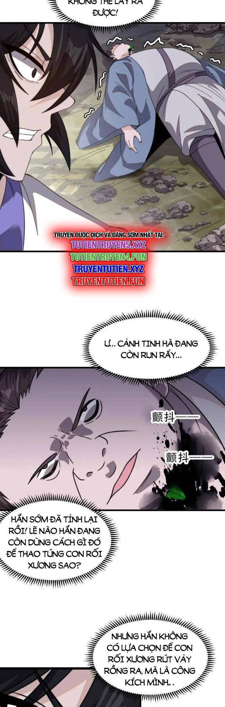 Ta Có Một Sơn Trại Chapter 1030 - Trang 4