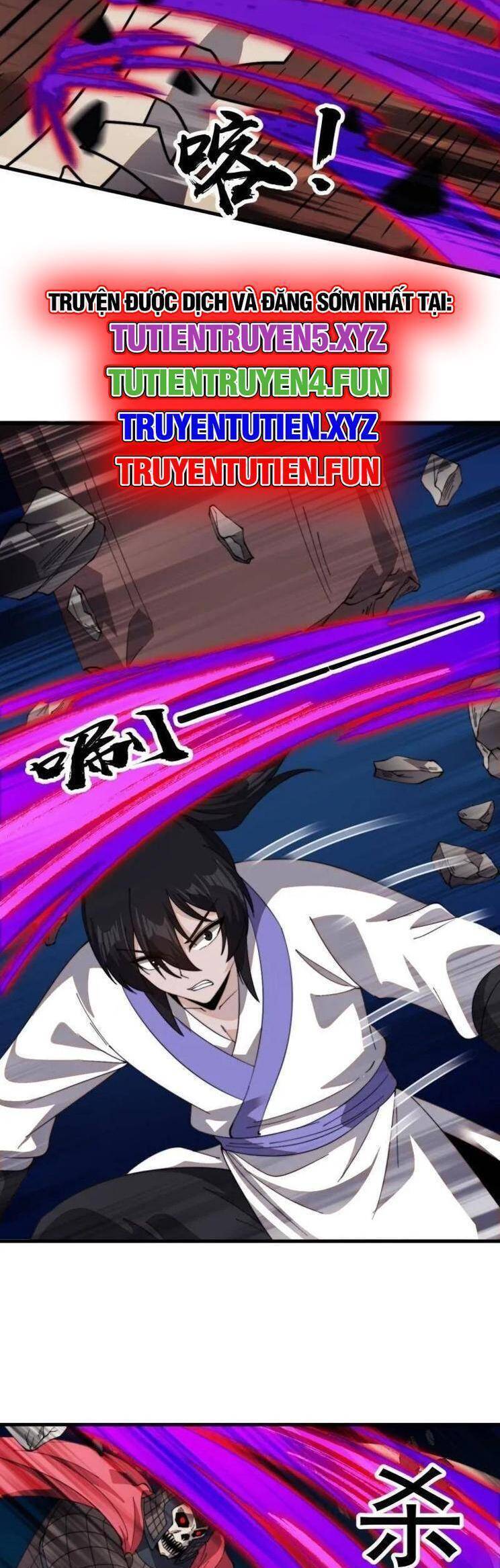 Ta Có Một Sơn Trại Chapter 1030 - Trang 8