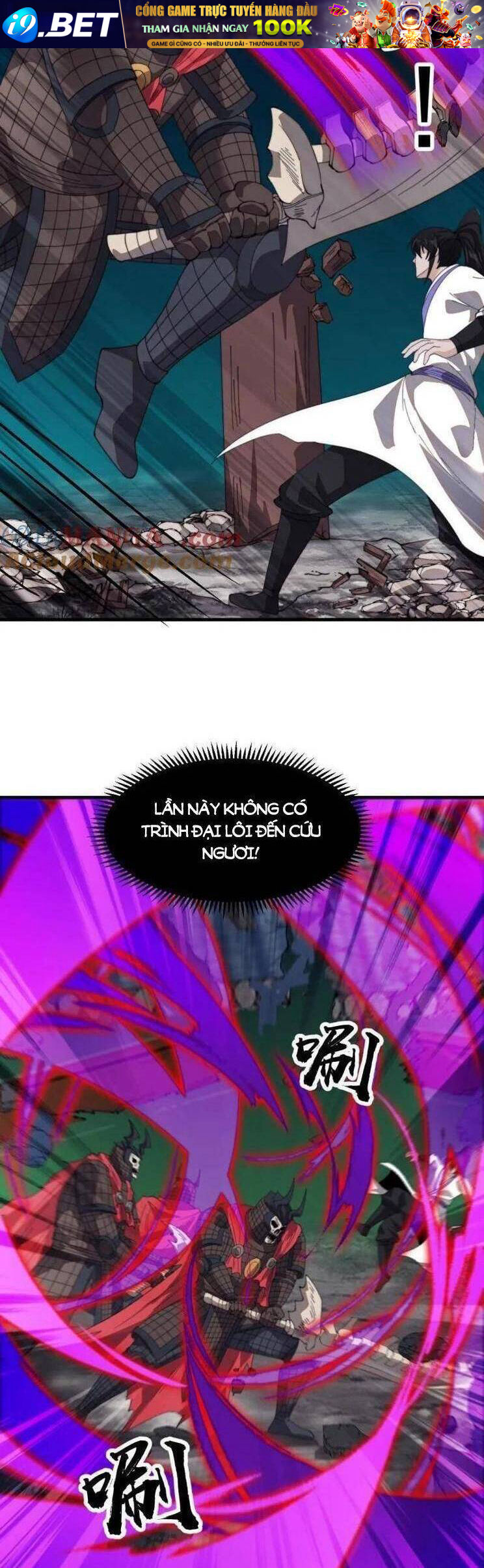 Ta Có Một Sơn Trại Chapter 1030 - Trang 9