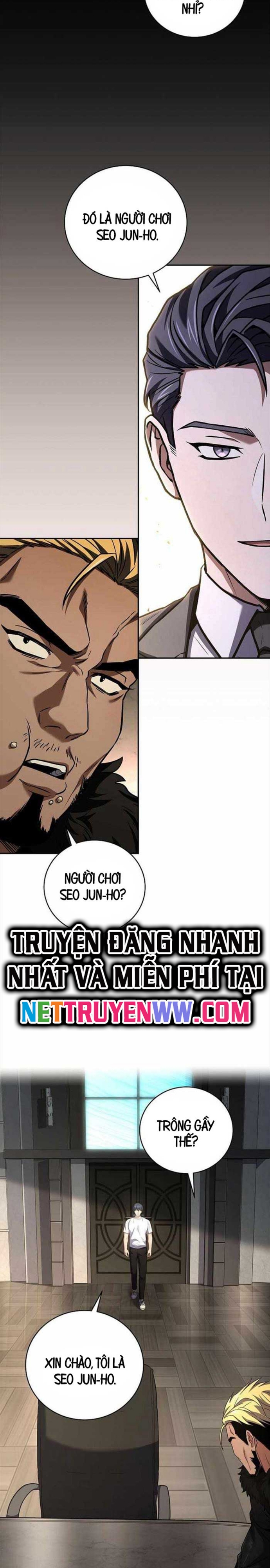 Sự Trở Lại Của Người Chơi Bị Đóng Băng - Chapter 150 - Page 18