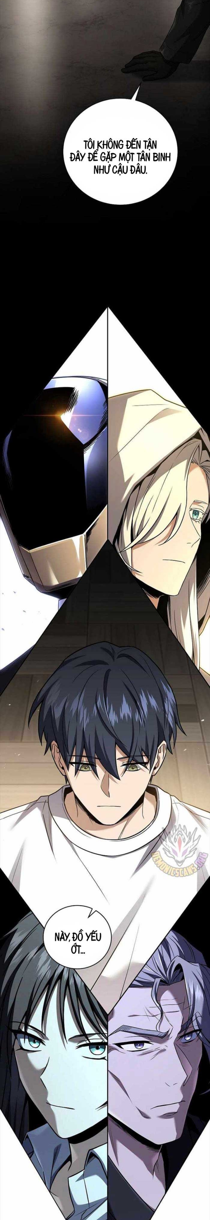 Sự Trở Lại Của Người Chơi Bị Đóng Băng - Chapter 150 - Page 19