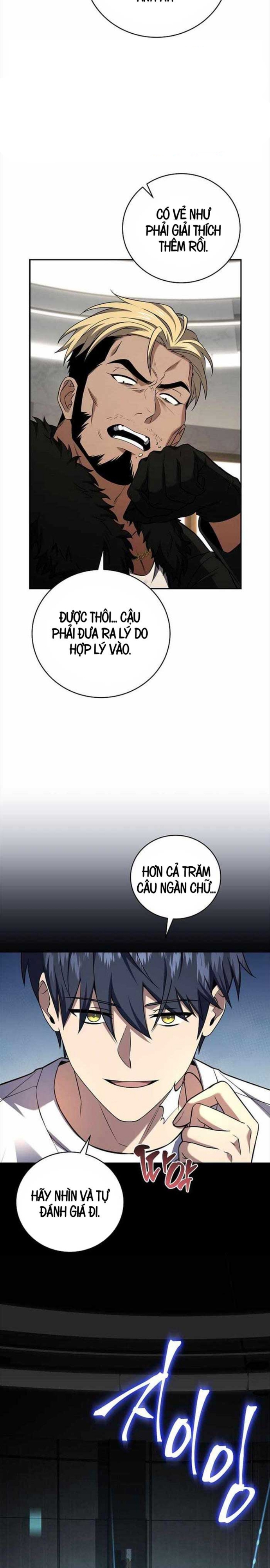 Sự Trở Lại Của Người Chơi Bị Đóng Băng - Chapter 150 - Page 21