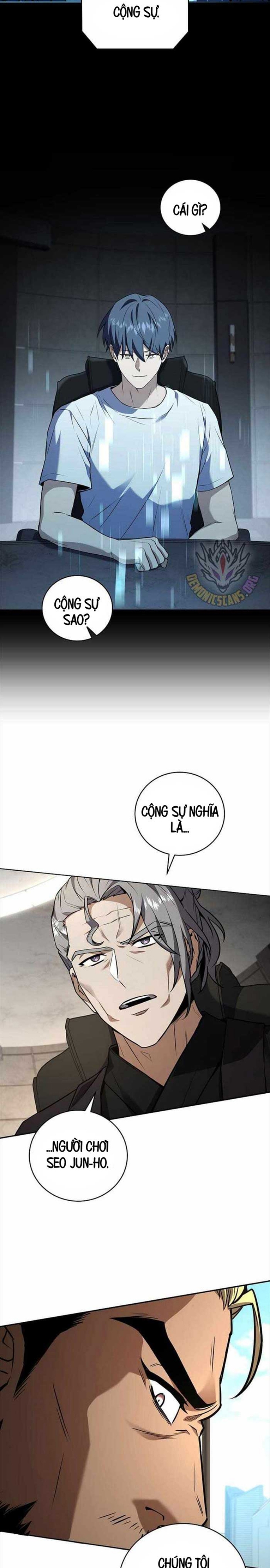 Sự Trở Lại Của Người Chơi Bị Đóng Băng - Chapter 150 - Page 23