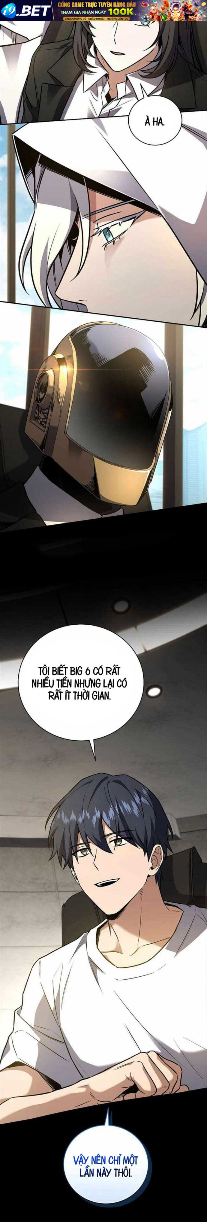 Sự Trở Lại Của Người Chơi Bị Đóng Băng - Chapter 150 - Page 25