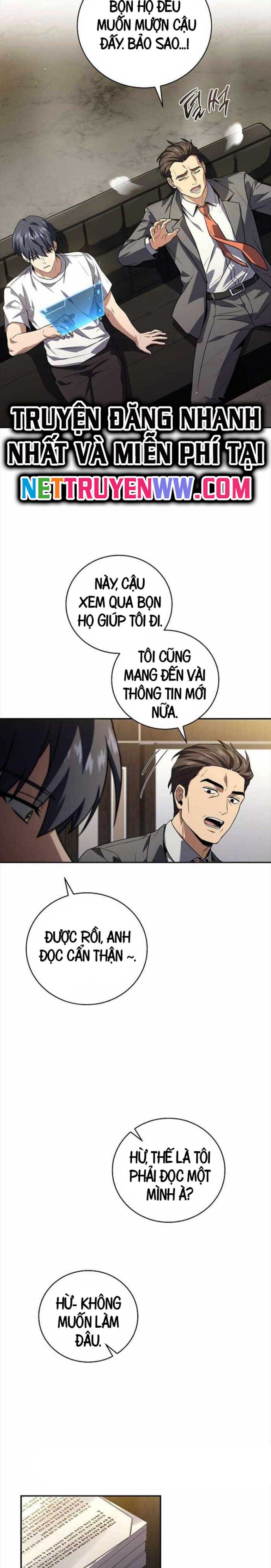 Sự Trở Lại Của Người Chơi Bị Đóng Băng - Chapter 150 - Page 3