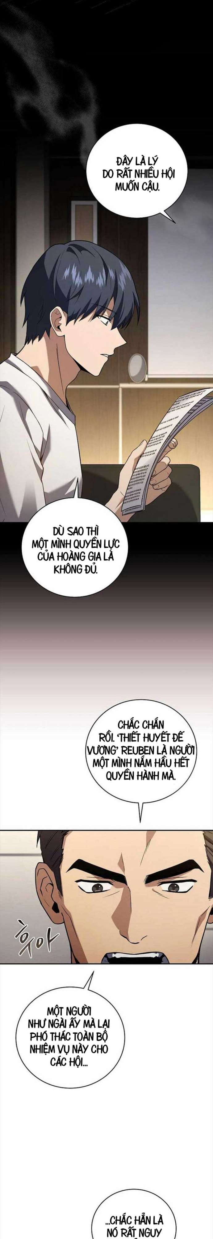 Sự Trở Lại Của Người Chơi Bị Đóng Băng - Chapter 150 - Page 6