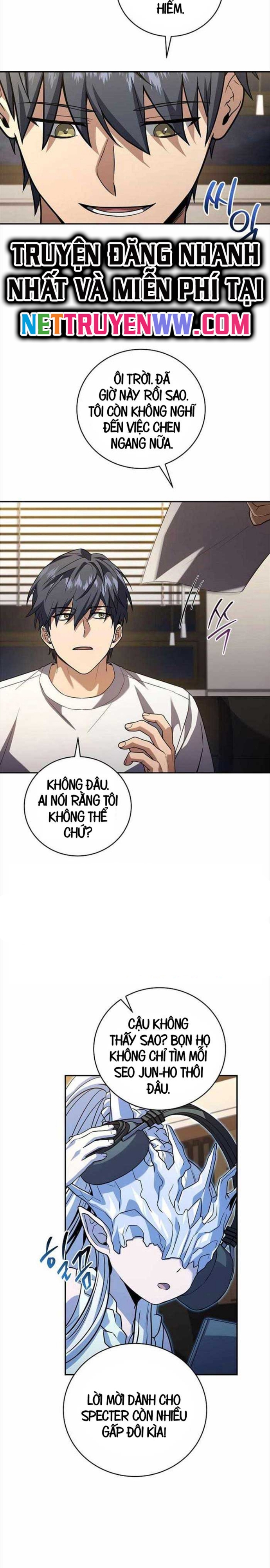 Sự Trở Lại Của Người Chơi Bị Đóng Băng - Chapter 150 - Page 7