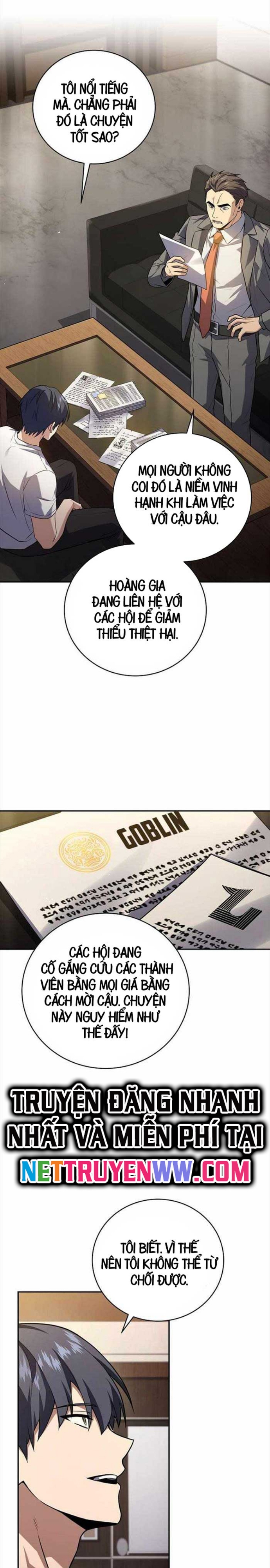 Sự Trở Lại Của Người Chơi Bị Đóng Băng - Chapter 150 - Page 8