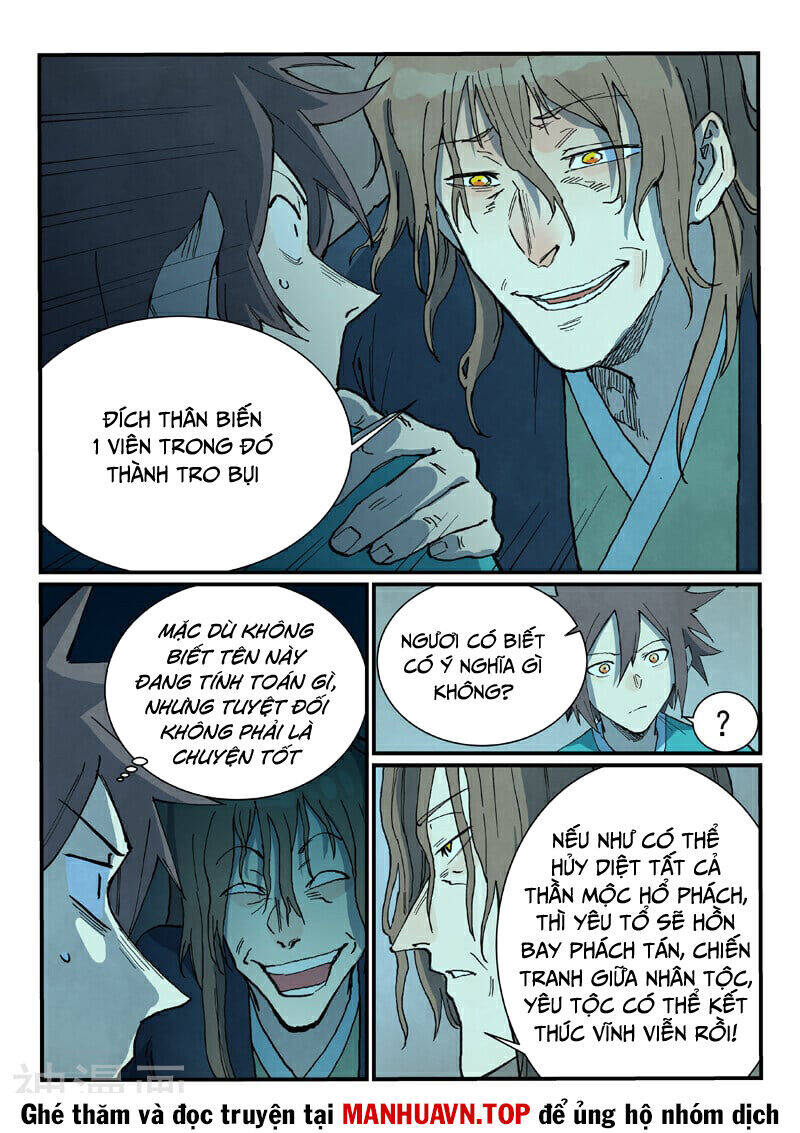 Tinh Võ Thần Quyết - Chapter 732 - Page 3