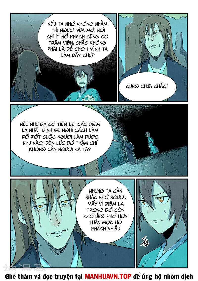 Tinh Võ Thần Quyết - Chapter 732 - Page 5