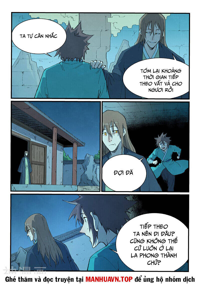 Tinh Võ Thần Quyết - Chapter 732 - Page 6