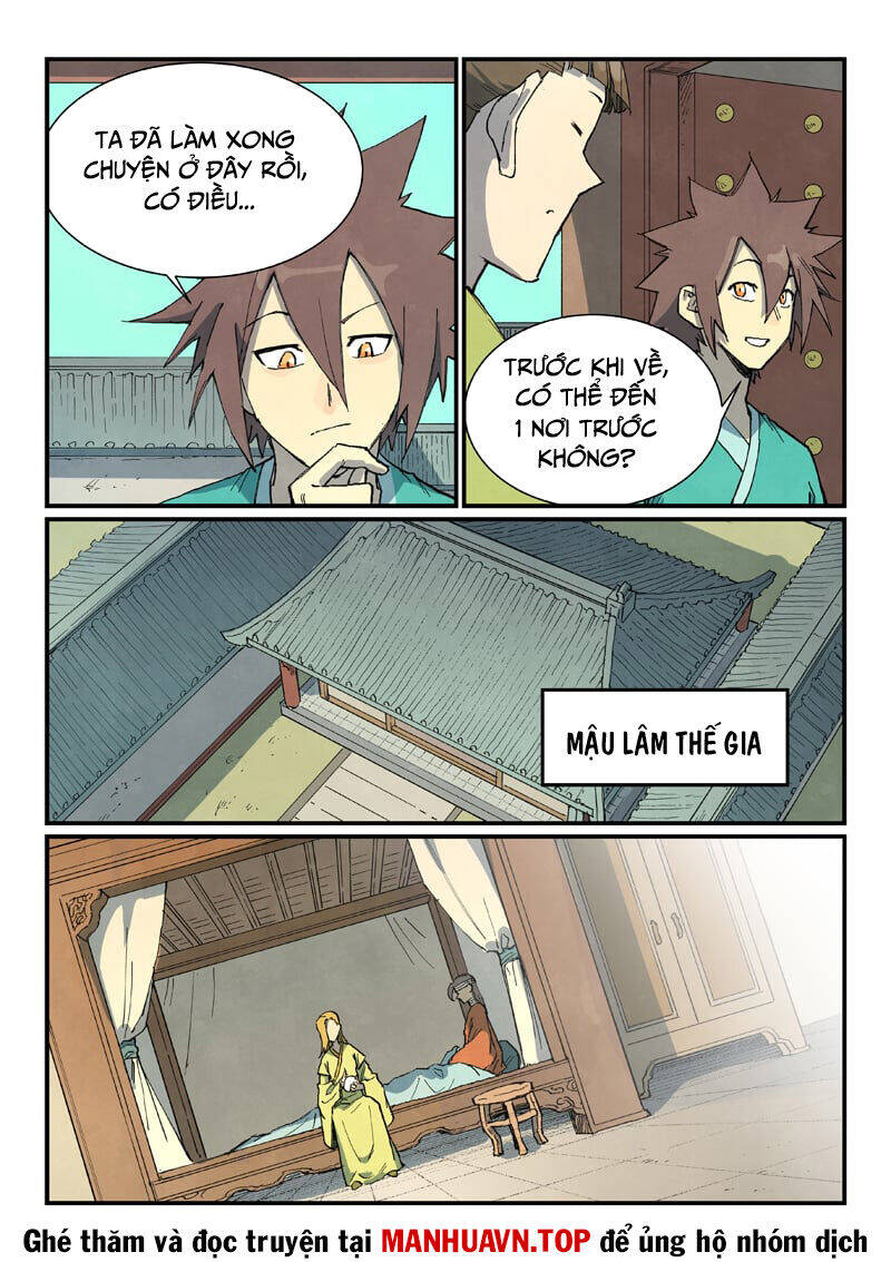 Tinh Võ Thần Quyết - Chapter 733 - Page 4