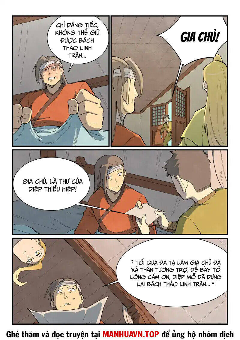 Tinh Võ Thần Quyết - Chapter 733 - Page 6