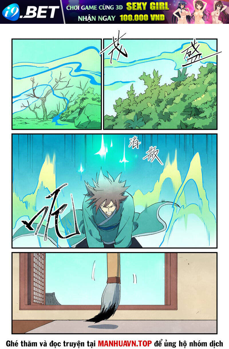 Tinh Võ Thần Quyết - Chapter 733 - Page 8