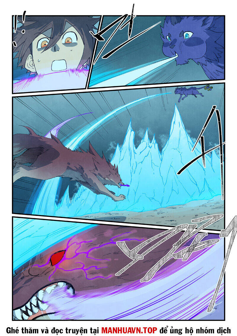 Tinh Võ Thần Quyết - Chapter 737 - Page 3