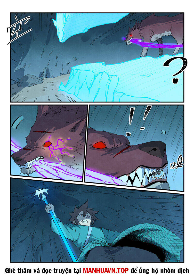 Tinh Võ Thần Quyết - Chapter 737 - Page 4