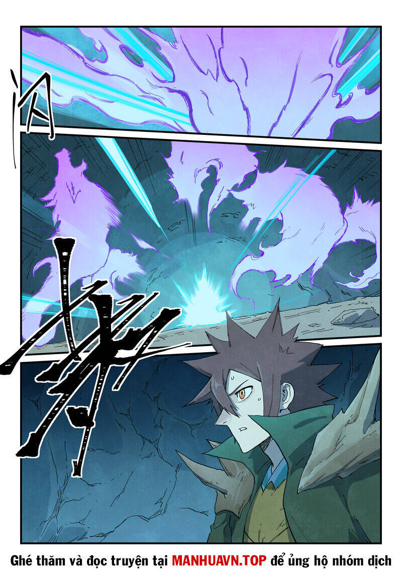 Tinh Võ Thần Quyết - Chapter 737 - Page 9