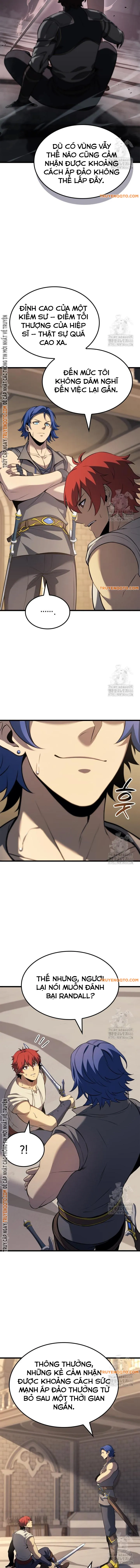 Con Trai Út Của Bá Tước Là Một Người Chơi Chapter 83 - Trang 10