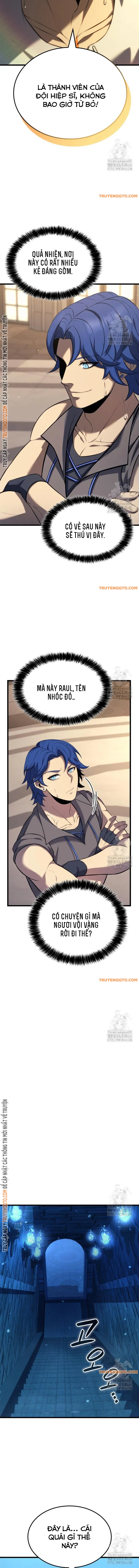 Con Trai Út Của Bá Tước Là Một Người Chơi Chapter 83 - Trang 12