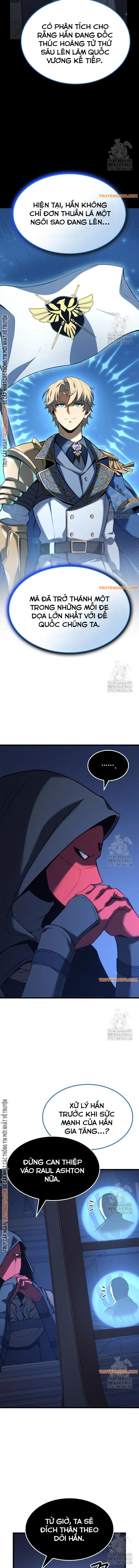 Con Trai Út Của Bá Tước Là Một Người Chơi Chapter 83 - Trang 4