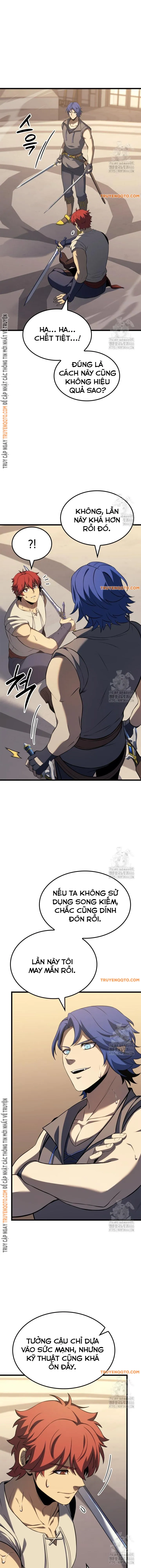 Con Trai Út Của Bá Tước Là Một Người Chơi Chapter 83 - Trang 8