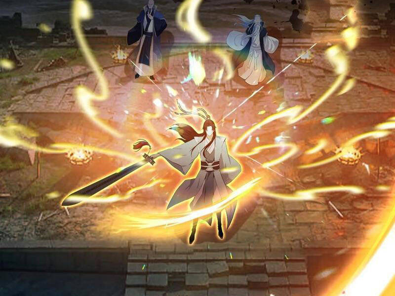 Hoá Ra Ta Đã Vô Địch Từ Lâu - Chapter 206 - Page 39