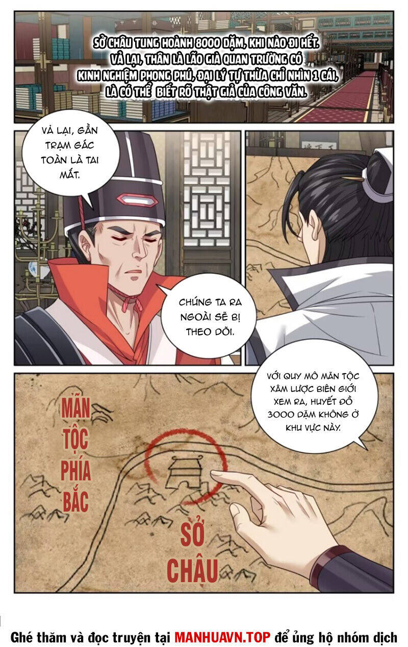 Đại Phụng Đả Canh Nhân - Chapter 445 - Page 7