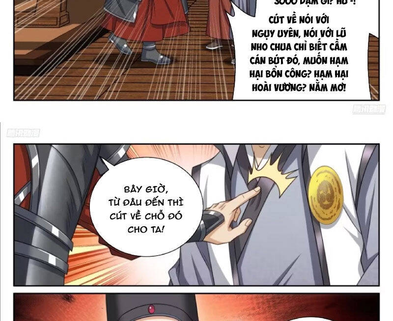 Đại Phụng Đả Canh Nhân - Chapter 446 - Page 10