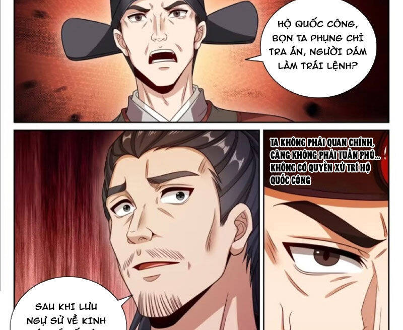 Đại Phụng Đả Canh Nhân - Chapter 446 - Page 11