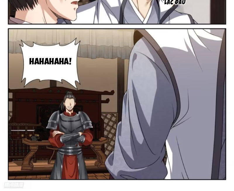 Đại Phụng Đả Canh Nhân - Chapter 446 - Page 15