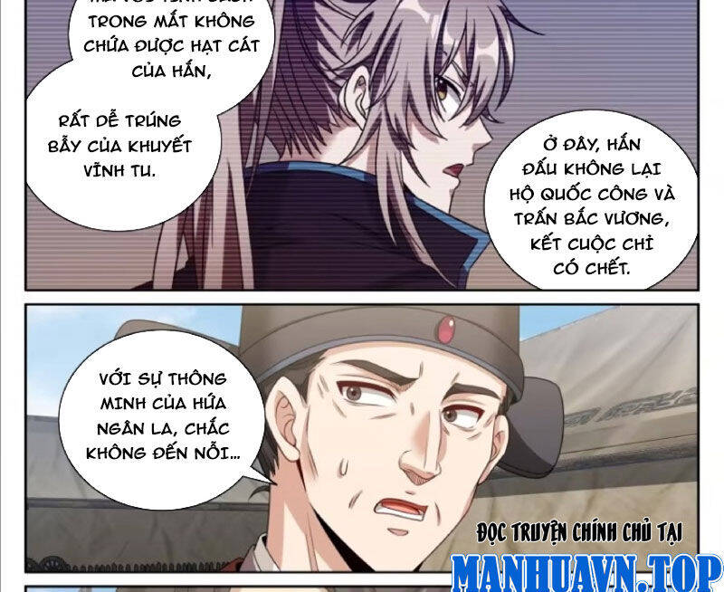 Đại Phụng Đả Canh Nhân - Chapter 446 - Page 18