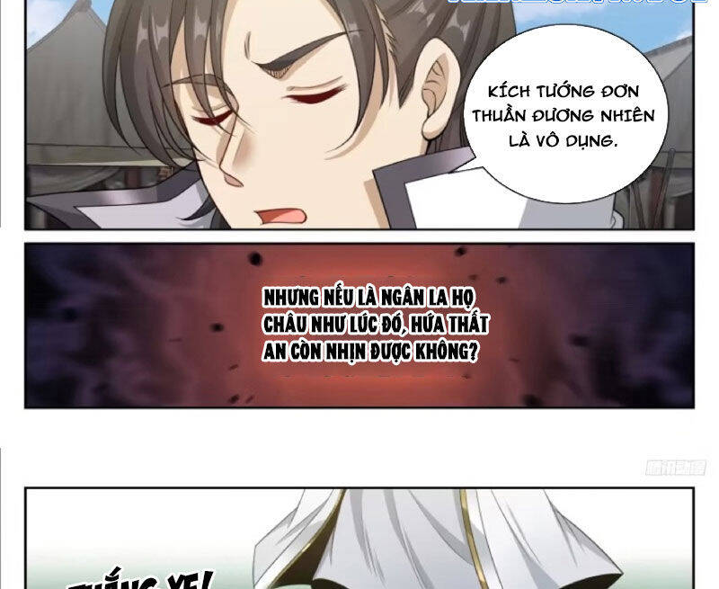 Đại Phụng Đả Canh Nhân - Chapter 446 - Page 19