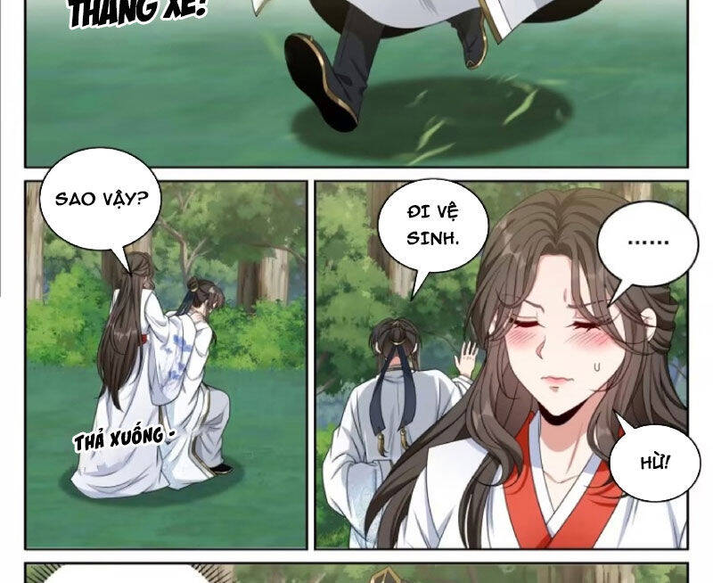 Đại Phụng Đả Canh Nhân - Chapter 446 - Page 20