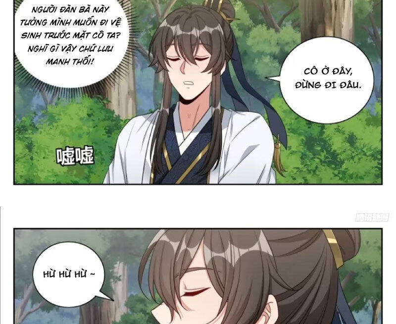 Đại Phụng Đả Canh Nhân - Chapter 446 - Page 21