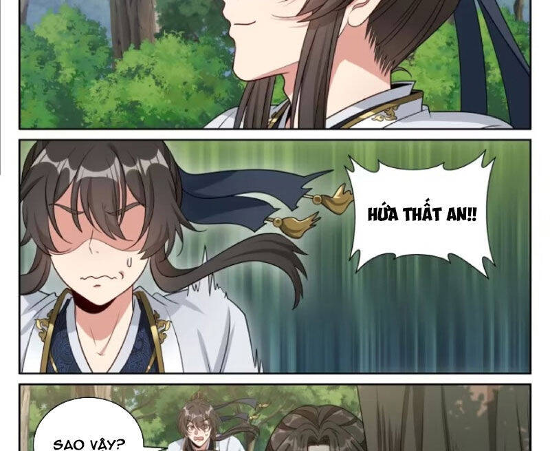 Đại Phụng Đả Canh Nhân - Chapter 446 - Page 22