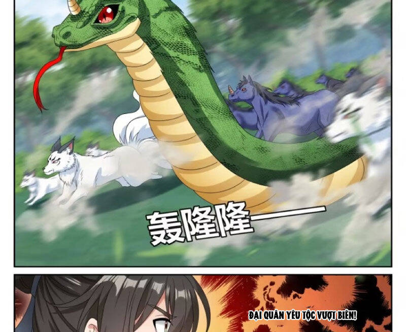 Đại Phụng Đả Canh Nhân - Chapter 446 - Page 24