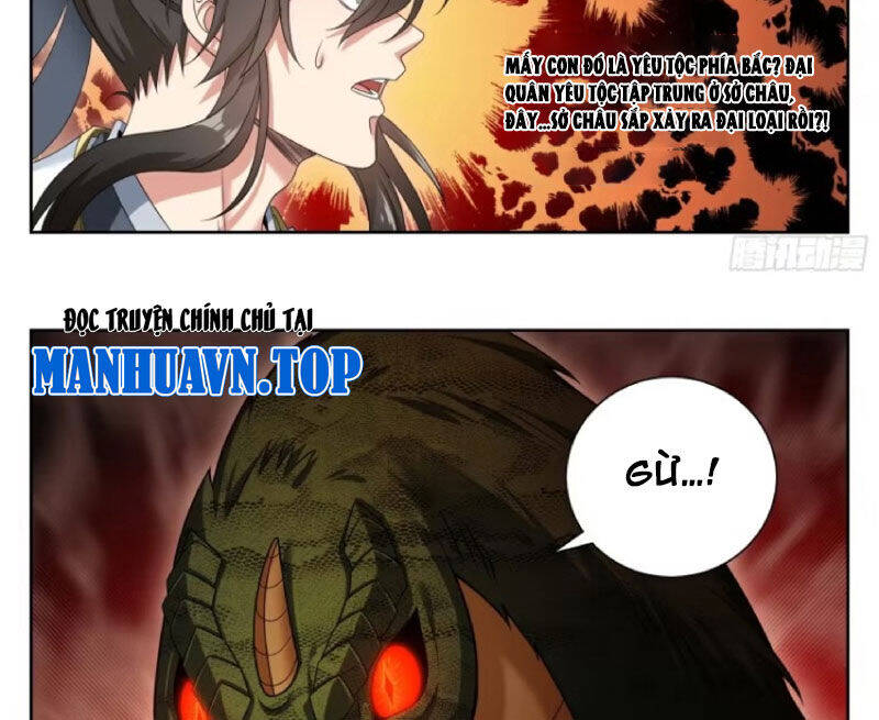 Đại Phụng Đả Canh Nhân - Chapter 446 - Page 25