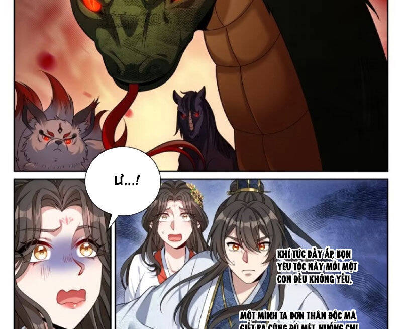 Đại Phụng Đả Canh Nhân - Chapter 446 - Page 26