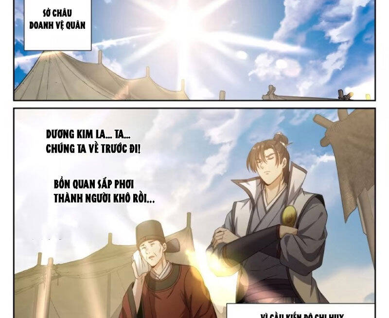 Đại Phụng Đả Canh Nhân - Chapter 446 - Page 3