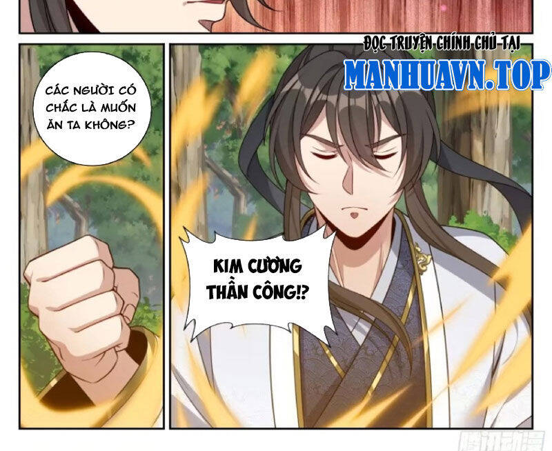 Đại Phụng Đả Canh Nhân - Chapter 446 - Page 30