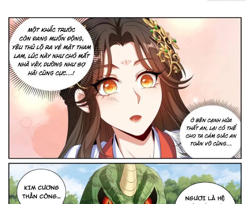 Đại Phụng Đả Canh Nhân - Chapter 446 - Page 31