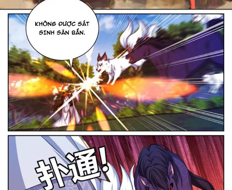 Đại Phụng Đả Canh Nhân - Chapter 446 - Page 37