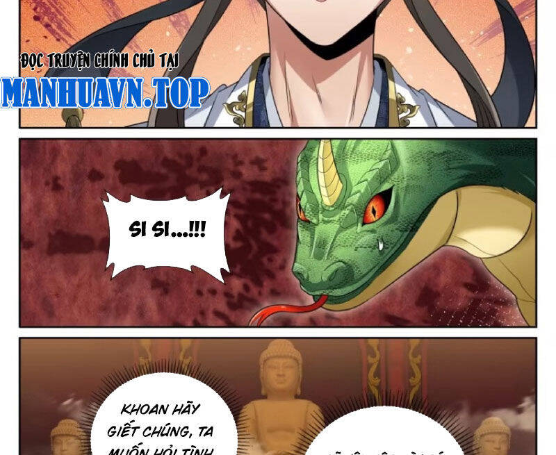 Đại Phụng Đả Canh Nhân - Chapter 446 - Page 39