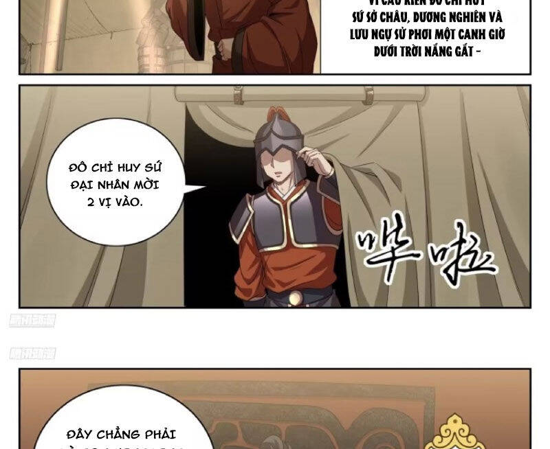 Đại Phụng Đả Canh Nhân - Chapter 446 - Page 4