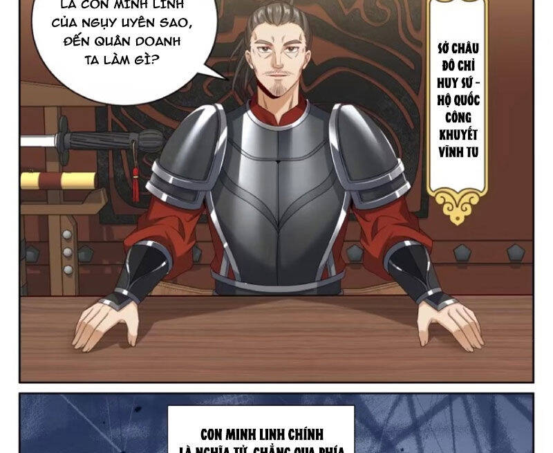 Đại Phụng Đả Canh Nhân - Chapter 446 - Page 5