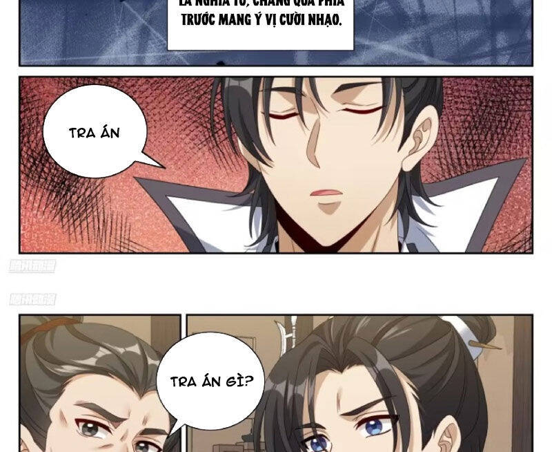 Đại Phụng Đả Canh Nhân - Chapter 446 - Page 6