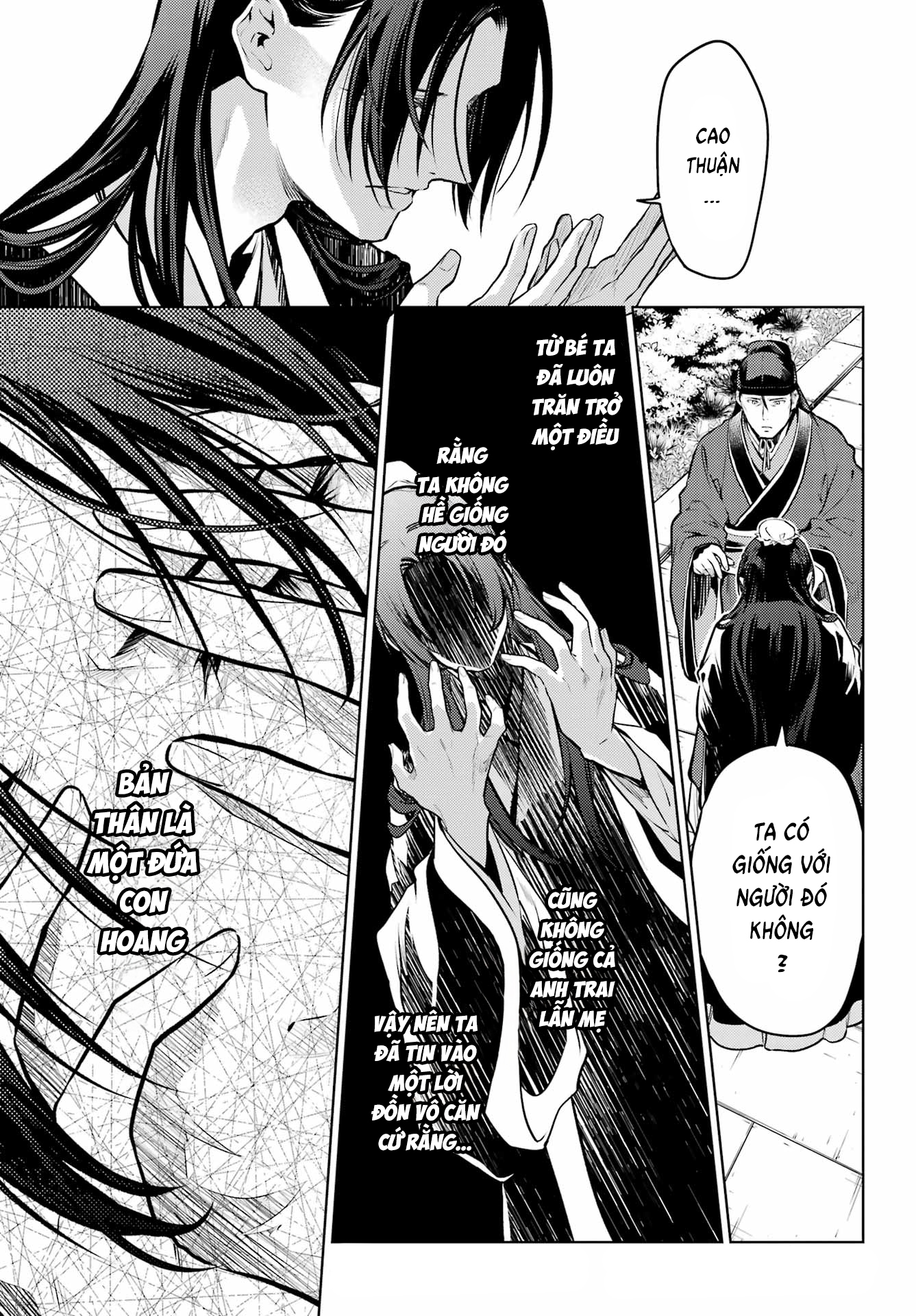 Độc thoại của người dược sĩ - Chapter 75 - Page 10