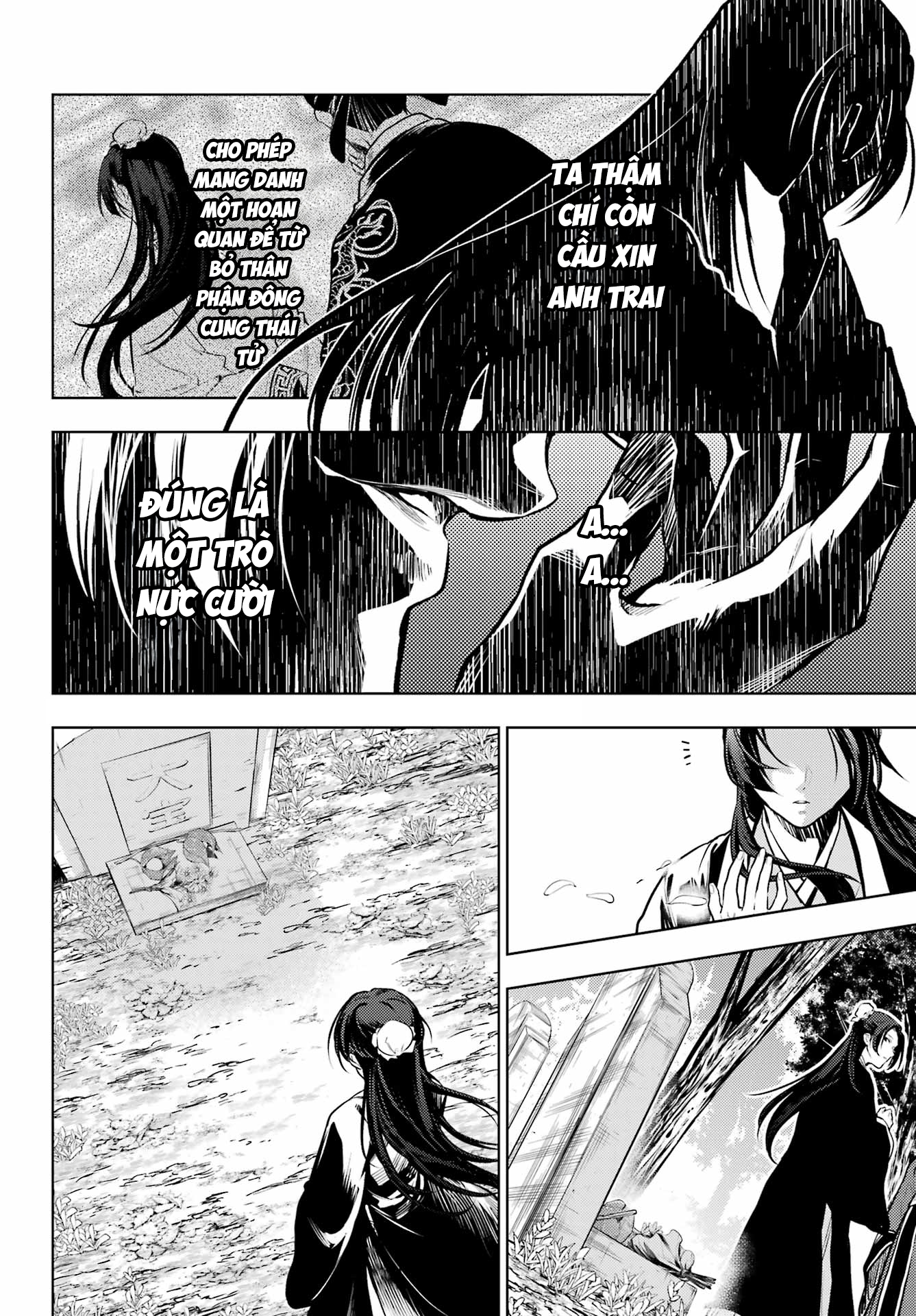 Độc thoại của người dược sĩ - Chapter 75 - Page 11